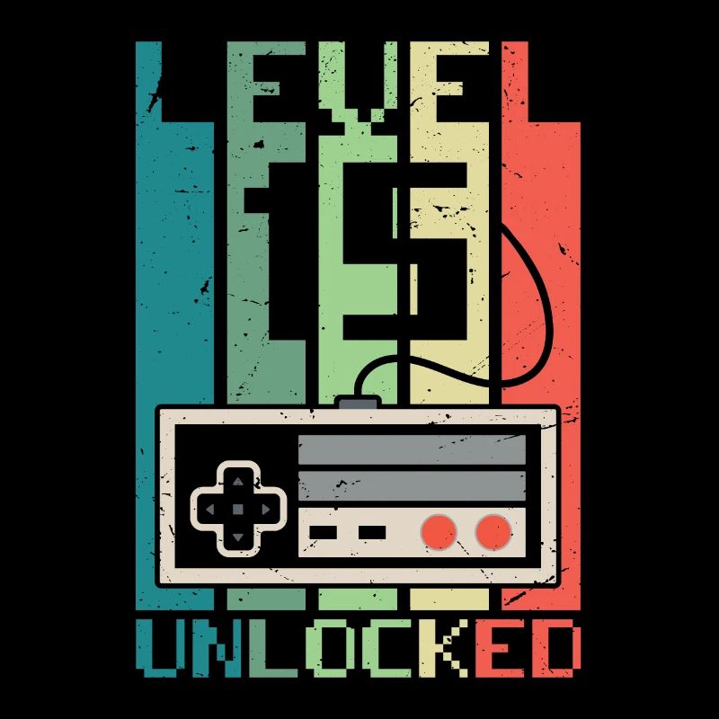 Level 15 freigeschaltet