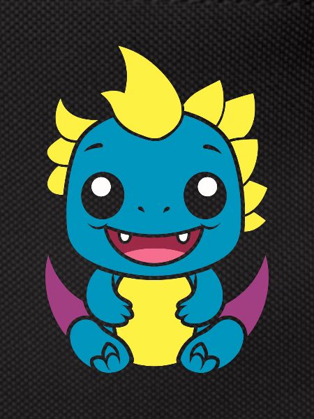 Bébé dragon