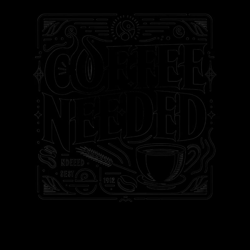 Coffee Needed 5
