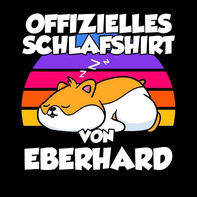 Offizielles Schlafshirt Von Eberhard