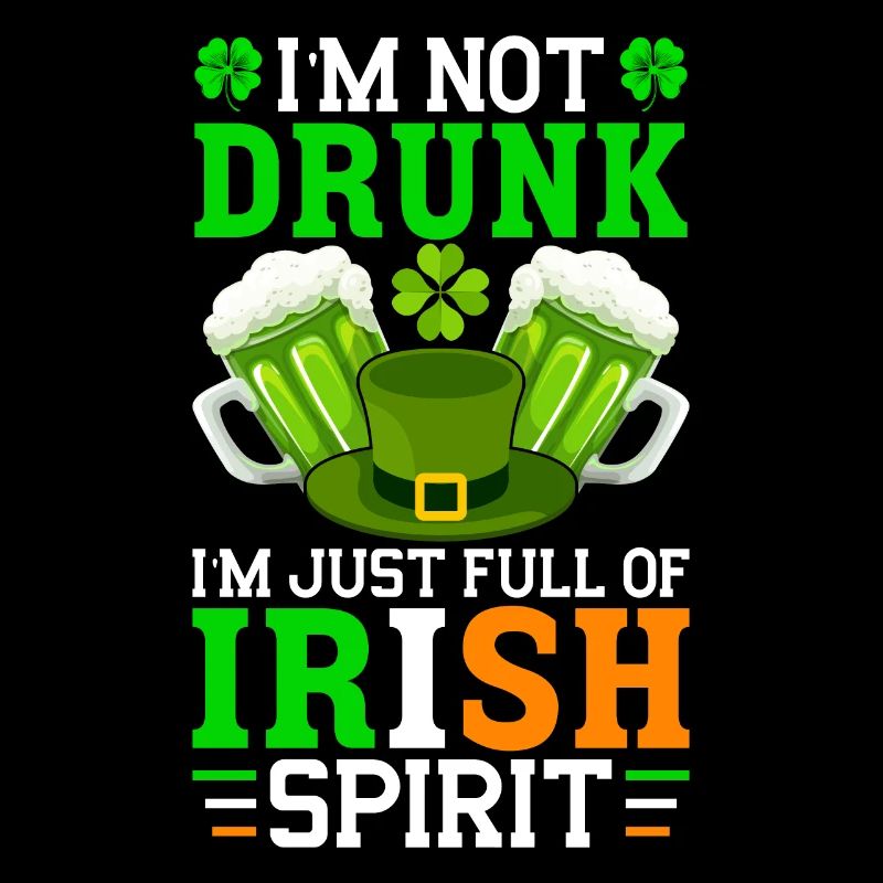 Fête de la Saint-Patrick amusante