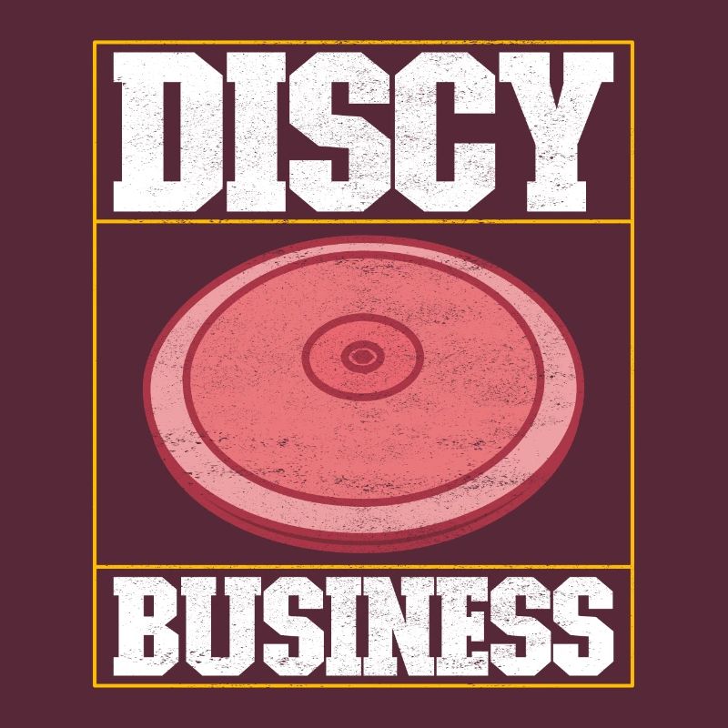 Discus thrower discus throw