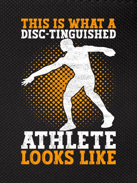 Discus thrower discus throw