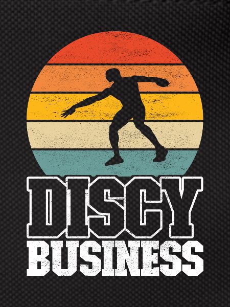 Discus thrower discus throw