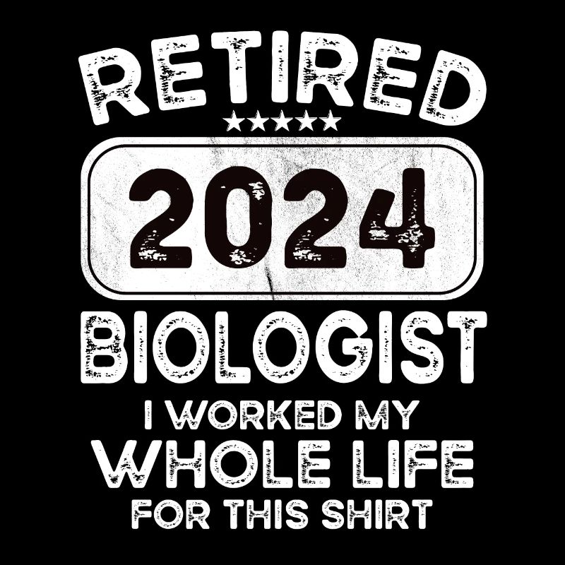 Biologiste retraité 2024