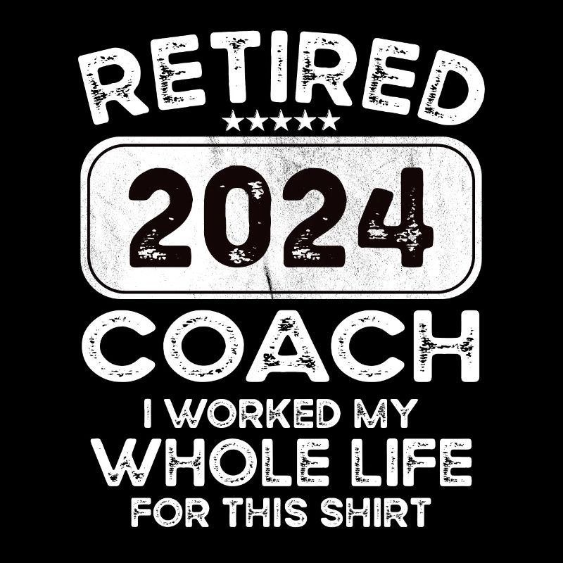 Retired Coach 2024