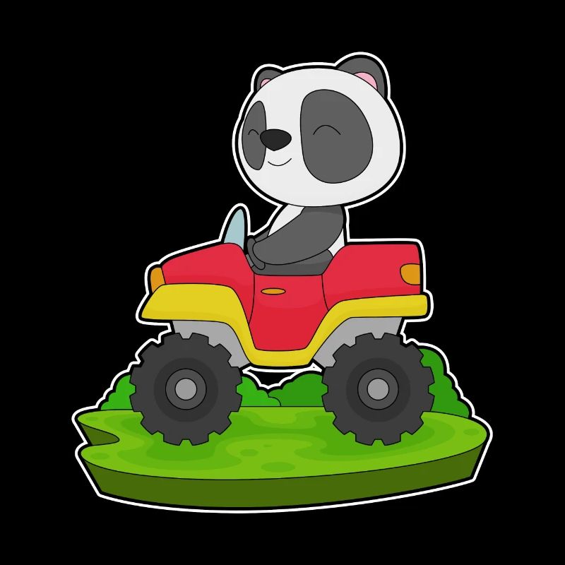 Panda Car