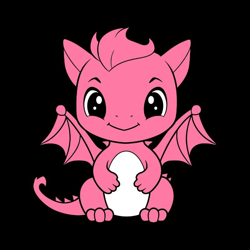 Baby-Drache