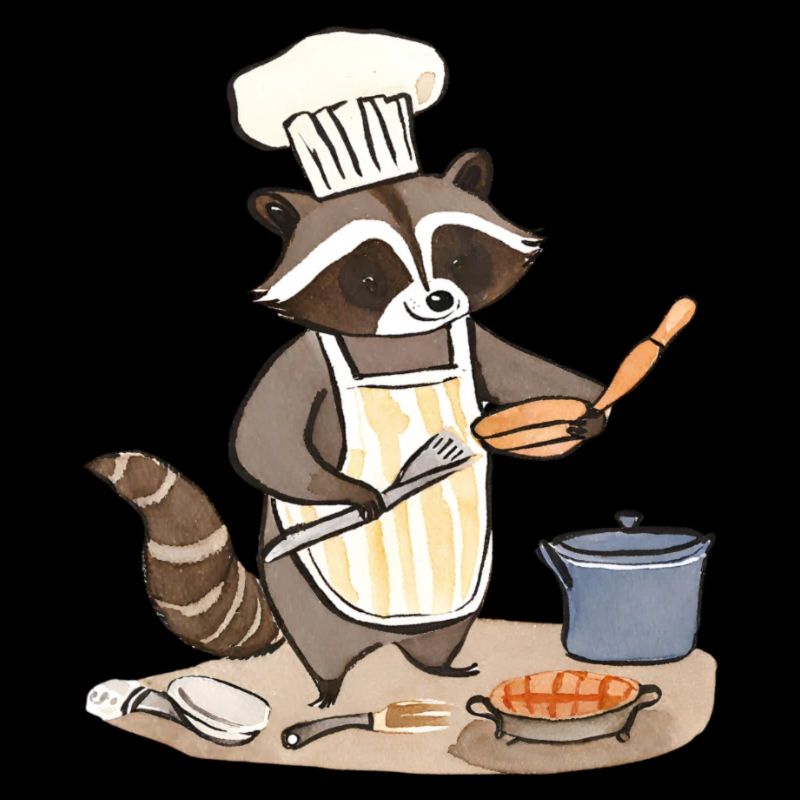 Culinary artist Rocky: Masterful culinary delight