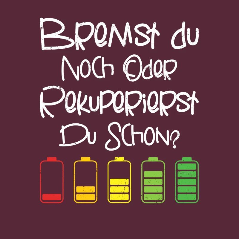 Bremst du Noch Oder Rekuperierst Du Schon?