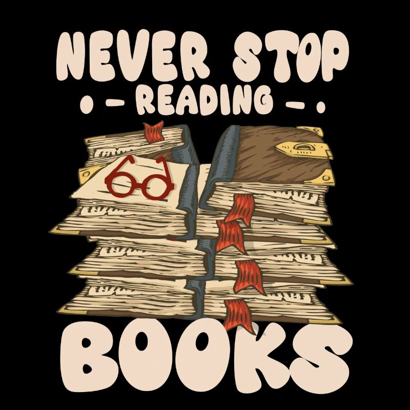 N’arrêtez pas de lire