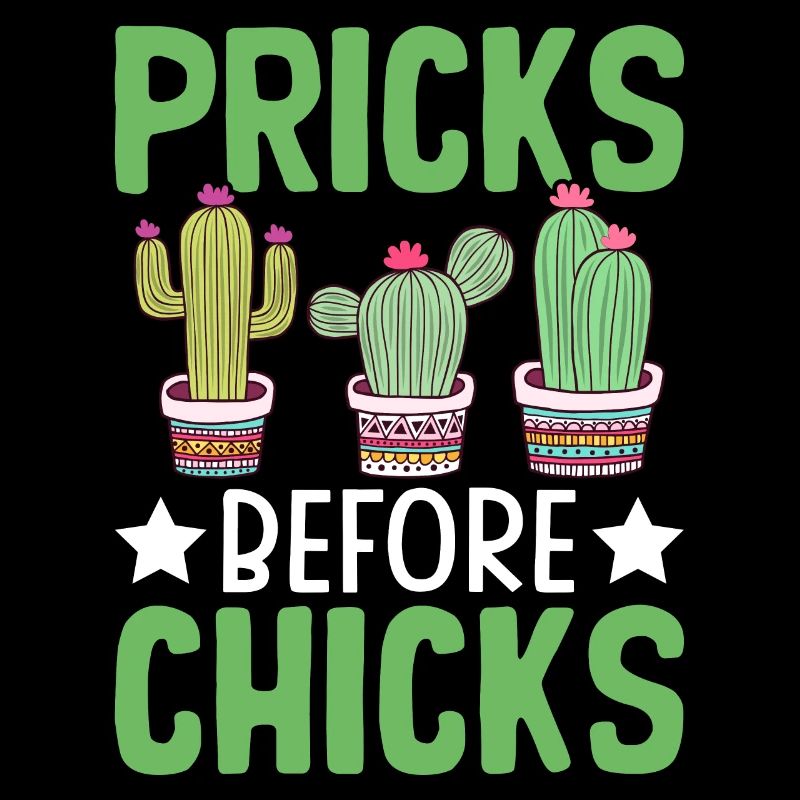 Funny Succulent Cactus