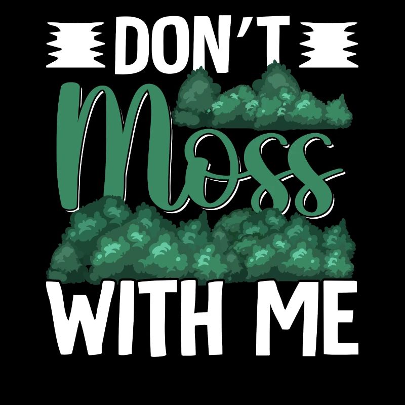 Funny moss nursery