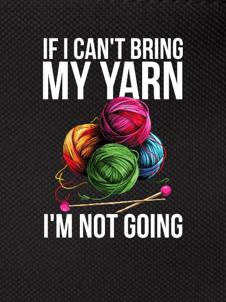 Yarn Knitting