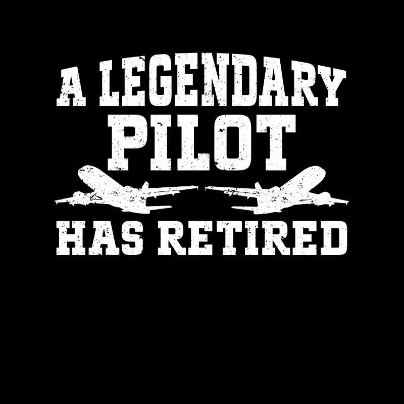 Pilot Quote Flight Lover Aircraft Aviation