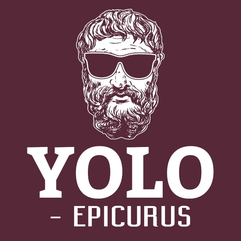 Funny Philosophy Theory Greek Philosopher