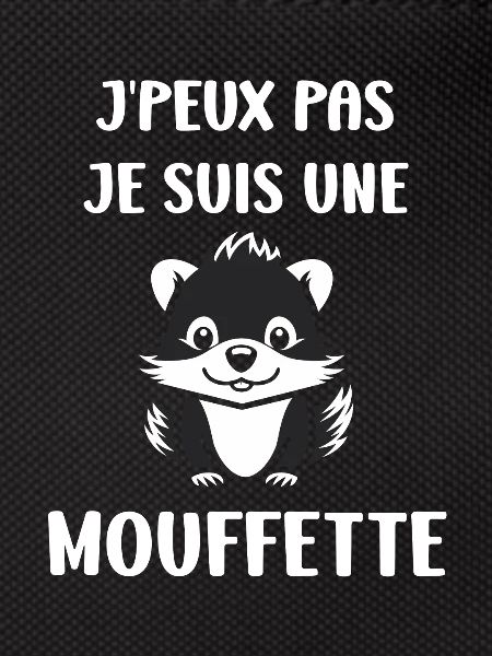 Humour Mouffette