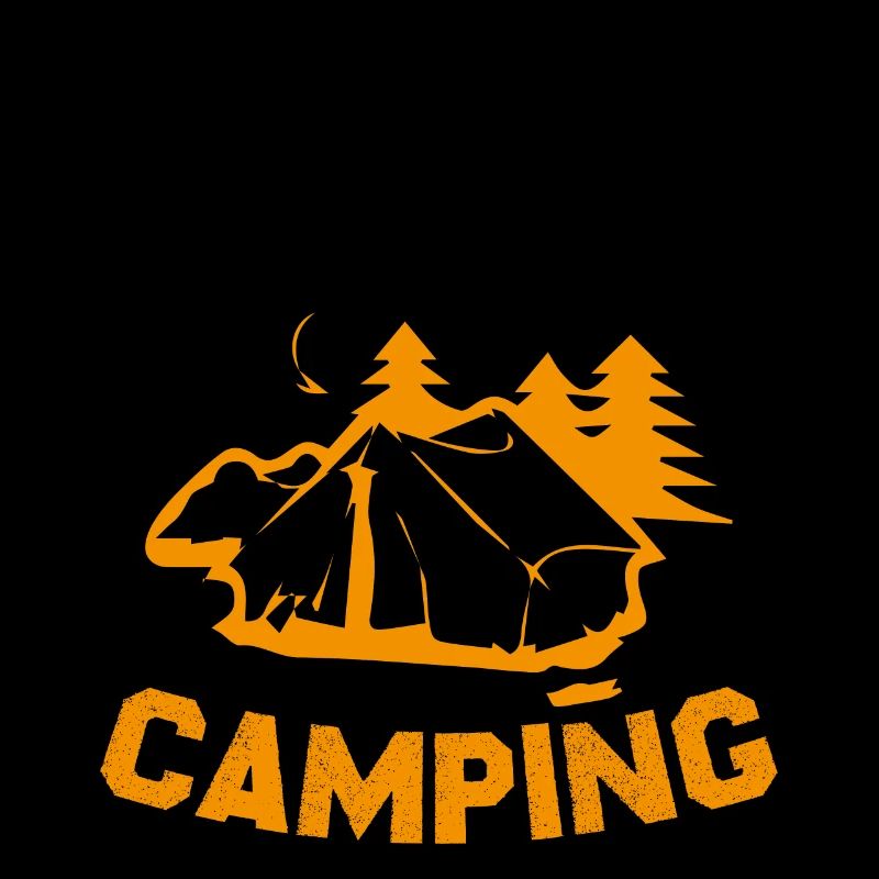 Ich kann nicht campen