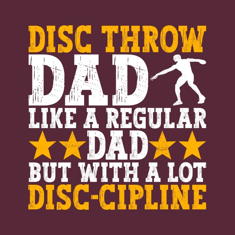 Diskuswerfer Diskuswerfen