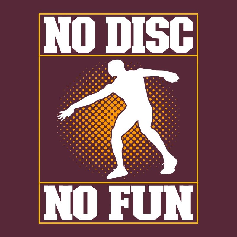 Diskuswerfer Diskuswerfen