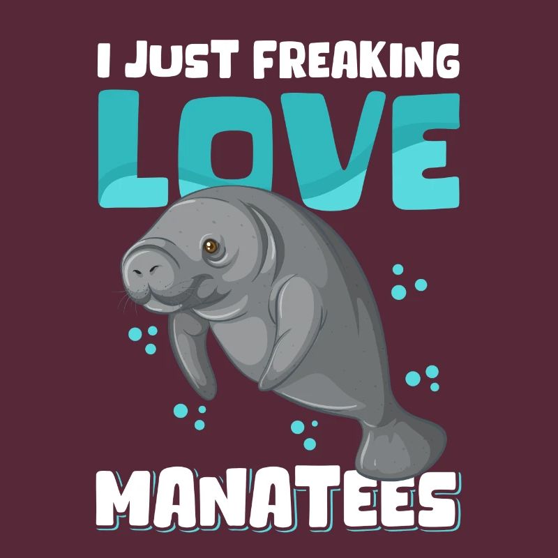 Manatee Manatee Manatee Manatee Gift