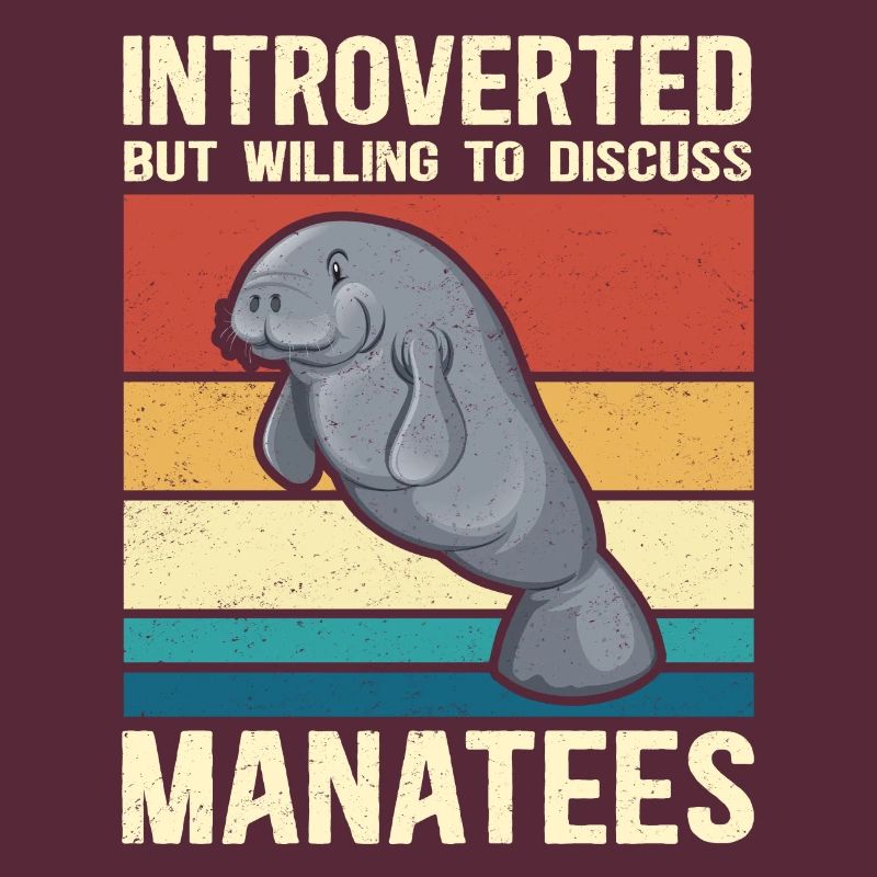 Manatee Manatee Manatee Manatee Manatee Gift