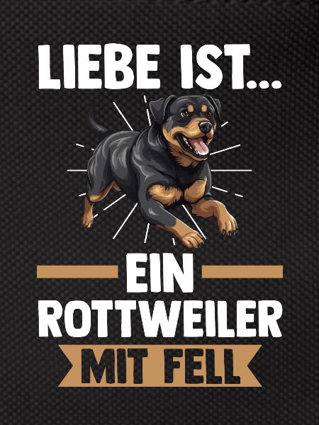 Dog Rottweiler