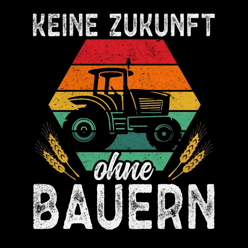 Keine Zukunft ohne Bauern