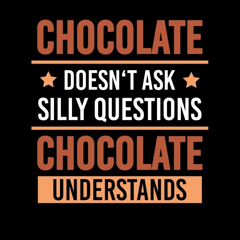 Chocolate Understands Problems Snacking Cocoa