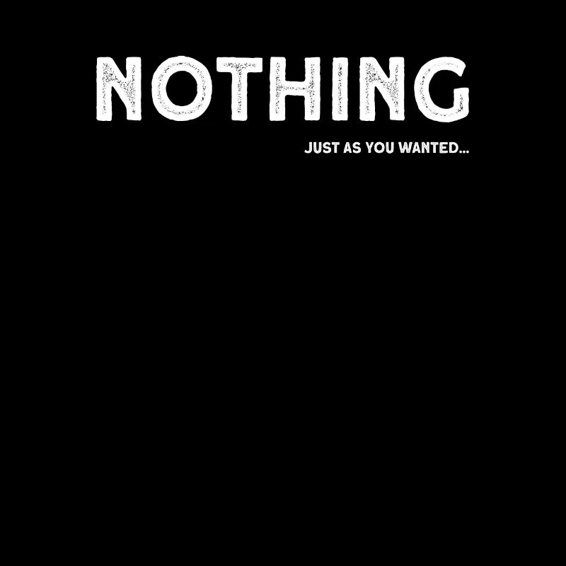 Funny Nothing Gift