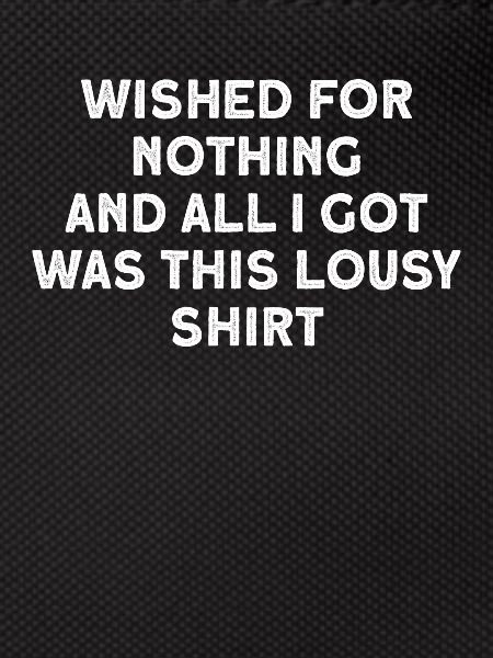 Funny Nothing Gift