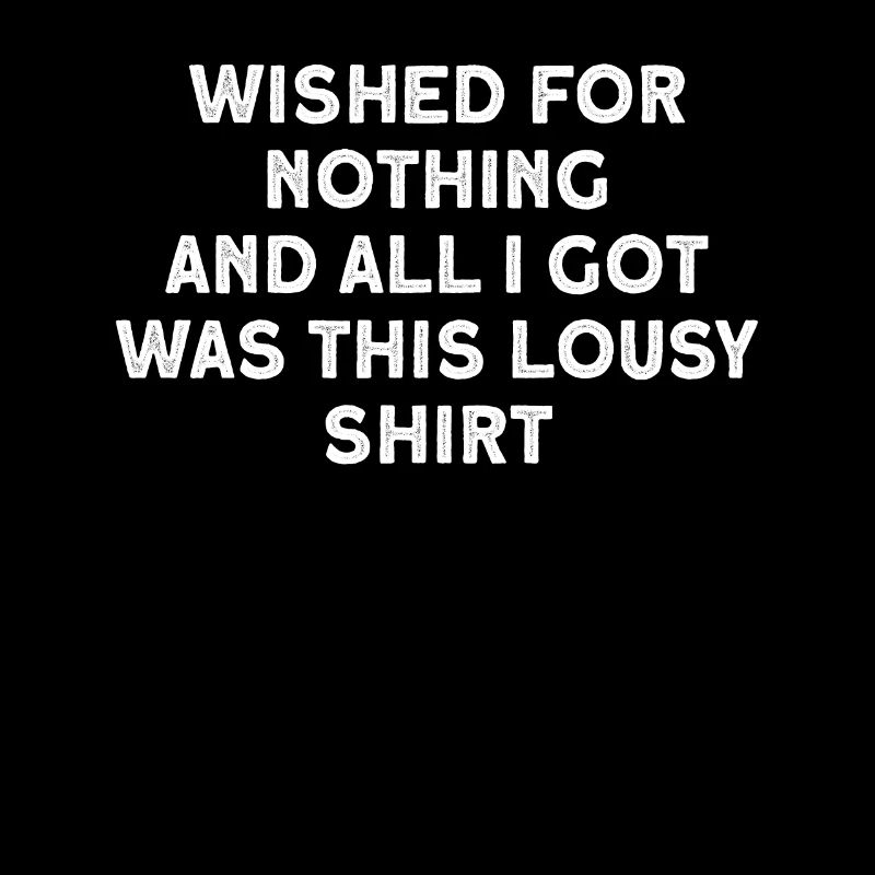Funny Nothing Gift