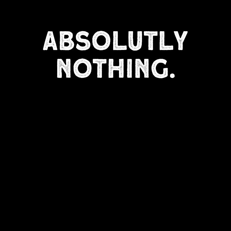 Funny Nothing Gift
