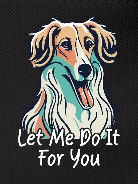 Borzoi Dog Meme