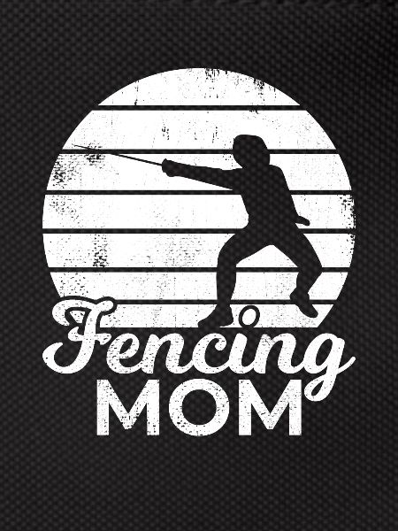 Mama Fechterin