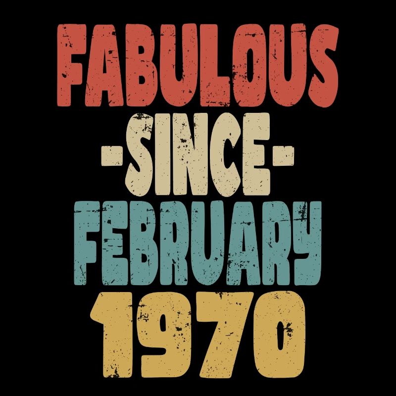 Fabuleux Février 1970