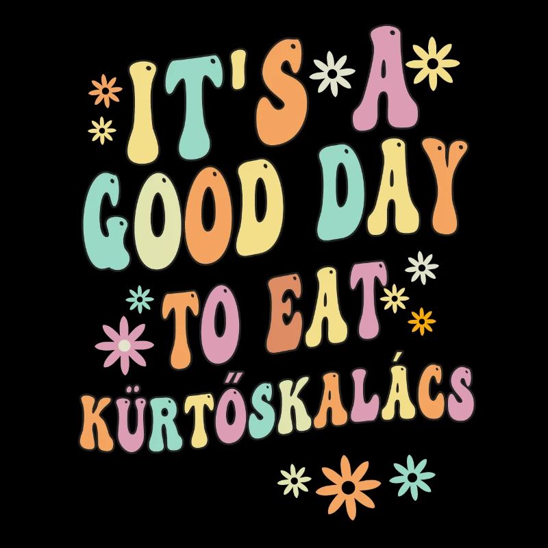 Kürtskalács Spruch