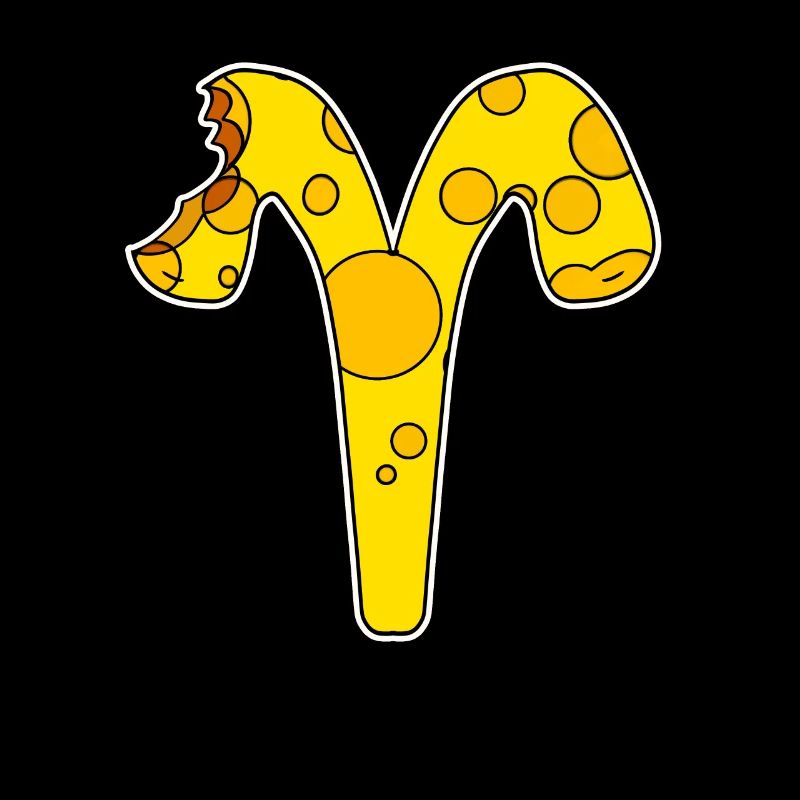 Zodiac Sign Aries Symbol