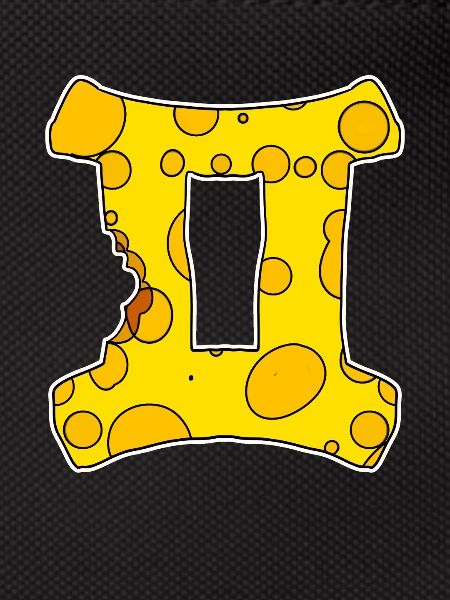 Zodiac sign Gemini Symbol