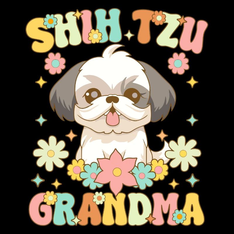 Groovy Dog Lover