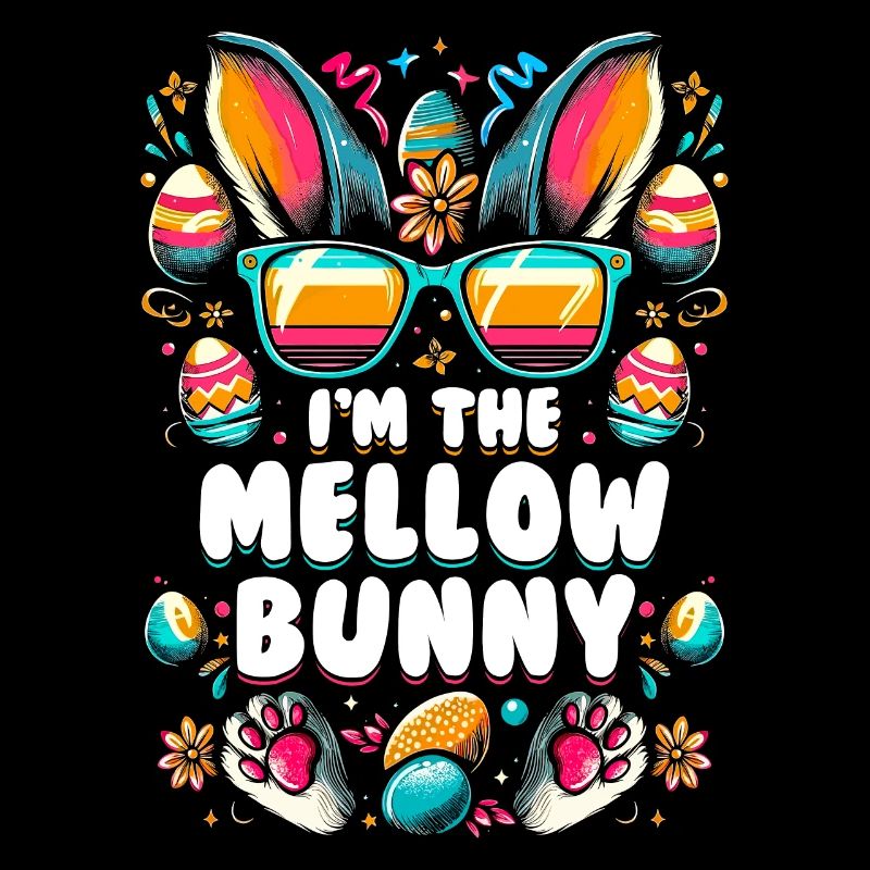I'm The Mellow Bunny