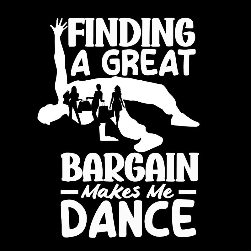 Makes Me Dance Thrifty Shopper's