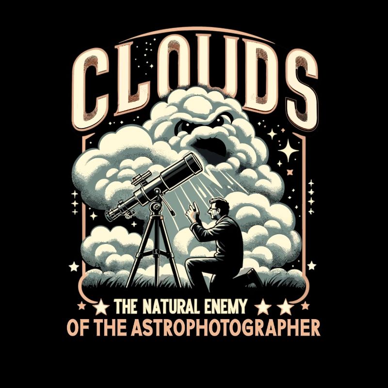 Astrophotographie Astronomie Caméra spatiale