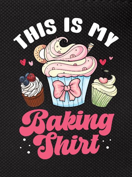 Cupcake Muffin Baking Gift