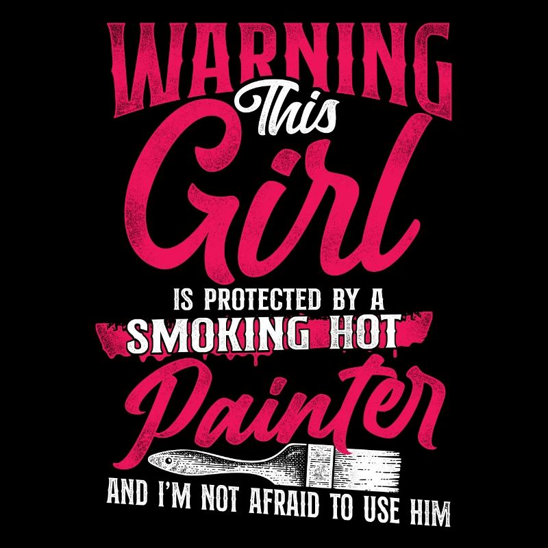 House Painter Decorator Girlfriend