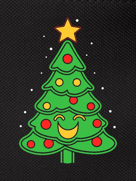Small Christmas Tree