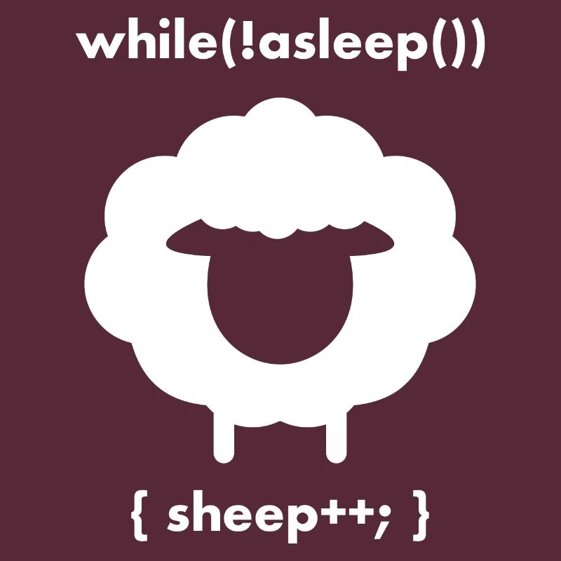 Compter les moutons pendant le sommeil Sheep Plus Plus