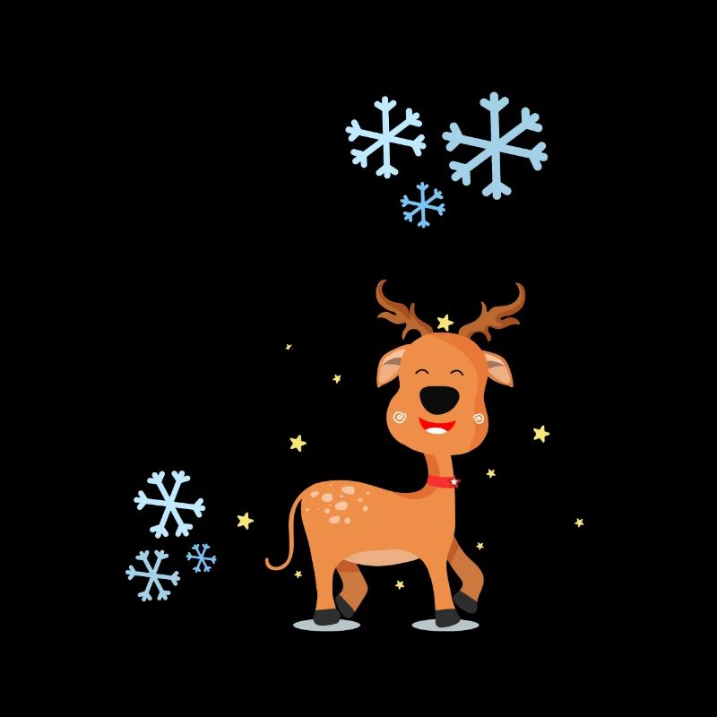 Winterzeit - das Winter Schneee Schneeflocken