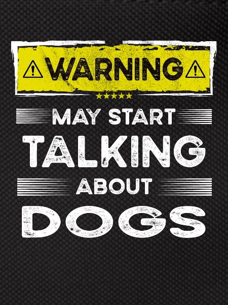 Talking about Dogs funny