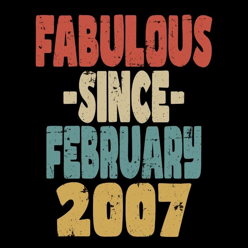 Fabuleux Février 2007